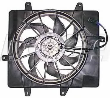 Doga ECR010 Вентилятор радиатора охлаждения ECR010: Отличная цена - Купить в Польше на 2407.PL!