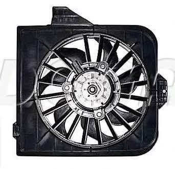 Doga ECR011 Hub, engine cooling fan wheel ECR011: Buy near me at 2407.PL in Poland at an Affordable price!