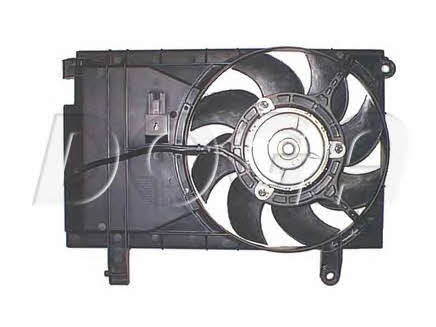 Doga EDA012 Вентилятор радиатора охлаждения EDA012: Отличная цена - Купить в Польше на 2407.PL!