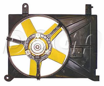 Doga EDA016 Hub, engine cooling fan wheel EDA016: Buy near me at 2407.PL in Poland at an Affordable price!