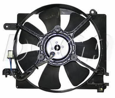 Doga EDA018 Вентилятор радиатора охлаждения EDA018: Отличная цена - Купить в Польше на 2407.PL!