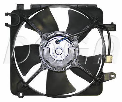 Doga EDA019 Hub, engine cooling fan wheel EDA019: Buy near me in Poland at 2407.PL - Good price!