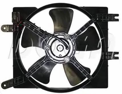 Doga EDA023 Hub, engine cooling fan wheel EDA023: Buy near me in Poland at 2407.PL - Good price!