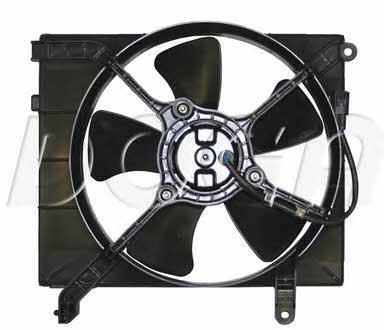 Doga EDA029 Hub, engine cooling fan wheel EDA029: Buy near me at 2407.PL in Poland at an Affordable price!