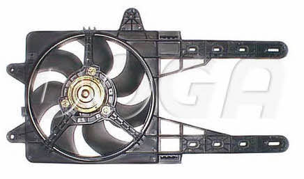 Doga EFI025 Вентилятор радиатора охлаждения EFI025: Отличная цена - Купить в Польше на 2407.PL!