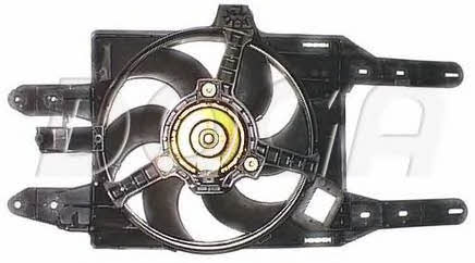 Doga EFI029 Hub, engine cooling fan wheel EFI029: Buy near me in Poland at 2407.PL - Good price!