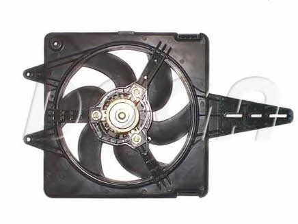 Doga EFI059 Вентилятор радіатора охолодження EFI059: Приваблива ціна - Купити у Польщі на 2407.PL!