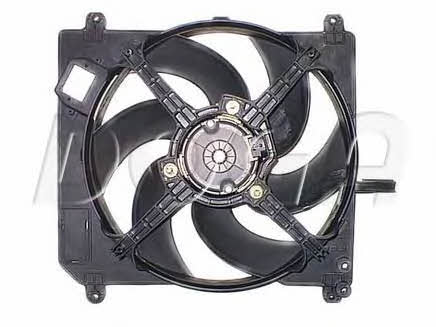 Doga EFI064 Hub, engine cooling fan wheel EFI064: Buy near me in Poland at 2407.PL - Good price!