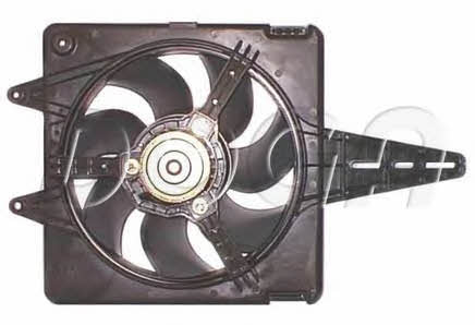 Doga EFI068 Вентилятор радіатора охолодження EFI068: Приваблива ціна - Купити у Польщі на 2407.PL!