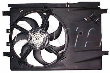 Doga EFI098 Hub, engine cooling fan wheel EFI098: Buy near me in Poland at 2407.PL - Good price!