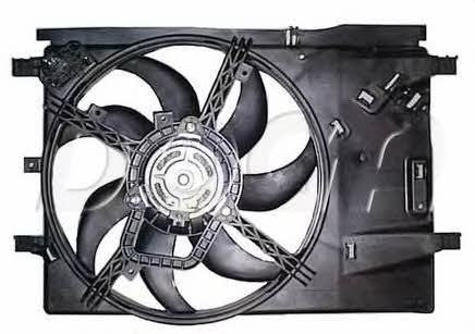 Doga EFI099 Hub, engine cooling fan wheel EFI099: Buy near me in Poland at 2407.PL - Good price!