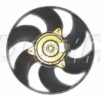 Doga EFI109 Hub, engine cooling fan wheel EFI109: Buy near me at 2407.PL in Poland at an Affordable price!