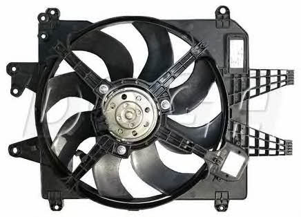Doga EFI129 Hub, engine cooling fan wheel EFI129: Buy near me in Poland at 2407.PL - Good price!