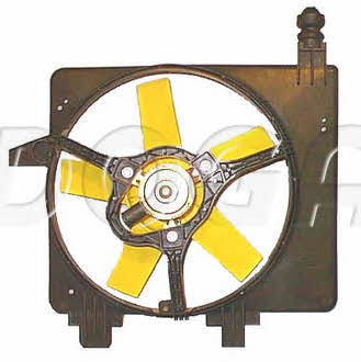 Doga EFO016 Hub, engine cooling fan wheel EFO016: Buy near me in Poland at 2407.PL - Good price!