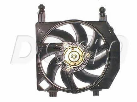 Doga EFO018 Hub, engine cooling fan wheel EFO018: Buy near me in Poland at 2407.PL - Good price!