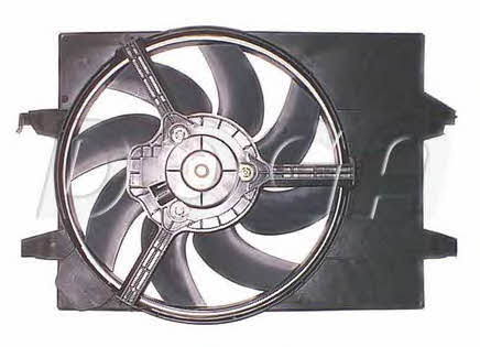 Doga EFO023 Hub, engine cooling fan wheel EFO023: Buy near me in Poland at 2407.PL - Good price!