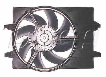 Doga EFO024 Hub, engine cooling fan wheel EFO024: Buy near me in Poland at 2407.PL - Good price!