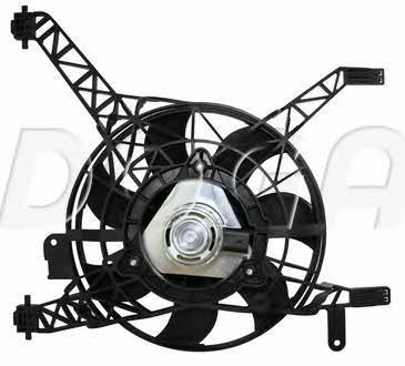 Doga EFO075 Hub, engine cooling fan wheel EFO075: Buy near me in Poland at 2407.PL - Good price!