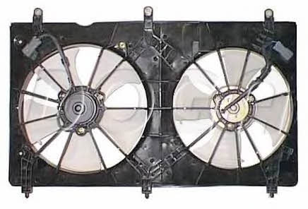 Doga EHO028 Вентилятор радіатора охолодження EHO028: Приваблива ціна - Купити у Польщі на 2407.PL!