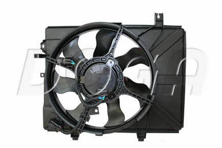 Doga EHY011 Hub, engine cooling fan wheel EHY011: Buy near me in Poland at 2407.PL - Good price!