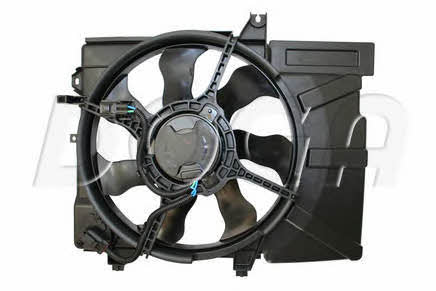 Doga EHY012 Вентилятор радиатора охлаждения EHY012: Отличная цена - Купить в Польше на 2407.PL!