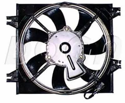 Doga EHY023 Hub, engine cooling fan wheel EHY023: Buy near me in Poland at 2407.PL - Good price!