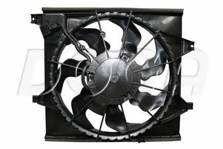 Doga EKI026 Hub, engine cooling fan wheel EKI026: Buy near me in Poland at 2407.PL - Good price!
