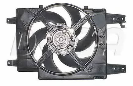 Doga ELA019 Вентилятор радиатора охлаждения ELA019: Отличная цена - Купить в Польше на 2407.PL!