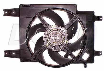 Doga ELA023 Вентилятор радиатора охлаждения ELA023: Отличная цена - Купить в Польше на 2407.PL!