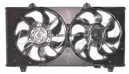 Doga EMA013 Вентилятор радиатора охлаждения EMA013: Отличная цена - Купить в Польше на 2407.PL!