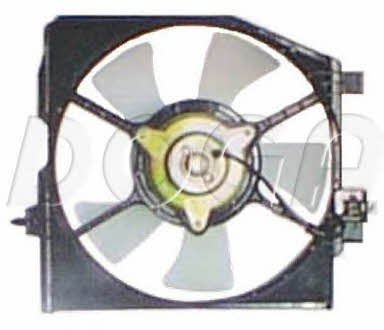 Doga EMA014 Вентилятор радиатора охлаждения EMA014: Отличная цена - Купить в Польше на 2407.PL!