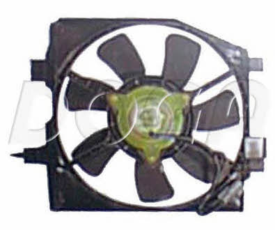 Doga EMA016 Hub, engine cooling fan wheel EMA016: Buy near me in Poland at 2407.PL - Good price!