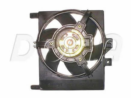 Doga EME030 Hub, engine cooling fan wheel EME030: Buy near me at 2407.PL in Poland at an Affordable price!