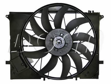 Doga EME035 Вентилятор радиатора охлаждения EME035: Отличная цена - Купить в Польше на 2407.PL!