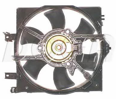 Doga ENI018 Вентилятор радиатора охлаждения ENI018: Отличная цена - Купить в Польше на 2407.PL!