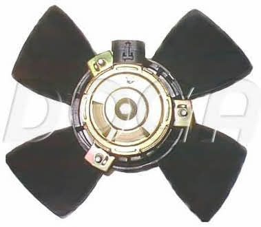 Doga EOP010 Вентилятор радіатора охолодження EOP010: Приваблива ціна - Купити у Польщі на 2407.PL!