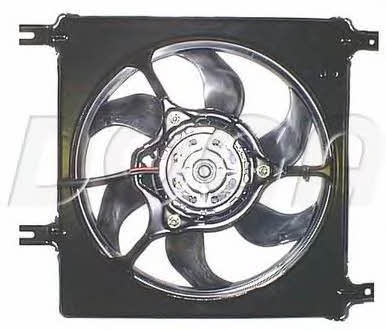 Doga EOP013 Hub, engine cooling fan wheel EOP013: Buy near me in Poland at 2407.PL - Good price!