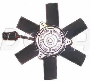 Doga EOP015 Вентилятор радиатора охлаждения EOP015: Отличная цена - Купить в Польше на 2407.PL!