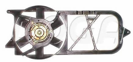 Doga EOP016 Hub, engine cooling fan wheel EOP016: Buy near me in Poland at 2407.PL - Good price!
