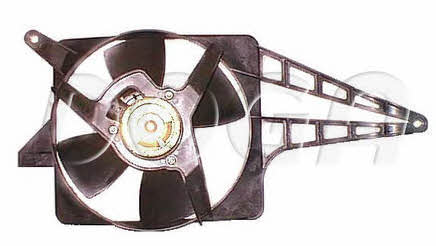 Doga EOP018 Hub, engine cooling fan wheel EOP018: Buy near me in Poland at 2407.PL - Good price!