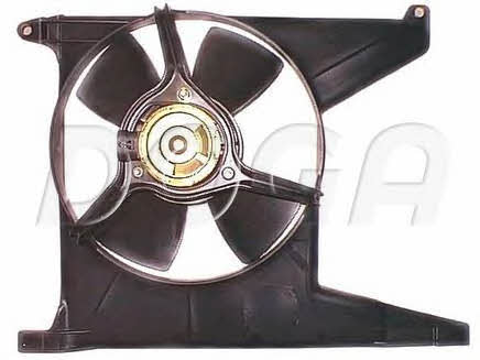 Doga EOP019 Вентилятор радіатора охолодження EOP019: Купити у Польщі - Добра ціна на 2407.PL!