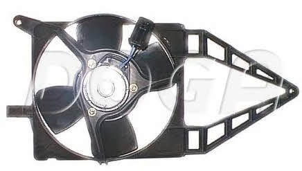 Doga EOP021 Hub, engine cooling fan wheel EOP021: Buy near me in Poland at 2407.PL - Good price!