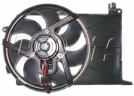 Doga EOP022 Hub, engine cooling fan wheel EOP022: Buy near me in Poland at 2407.PL - Good price!