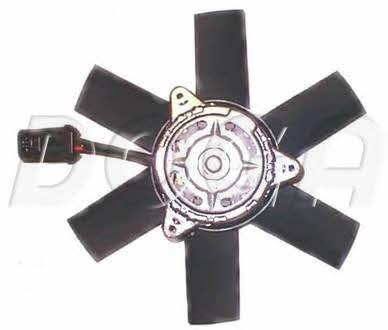 Doga EOP023 Hub, engine cooling fan wheel EOP023: Buy near me in Poland at 2407.PL - Good price!