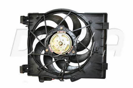 Doga EOP033 Hub, engine cooling fan wheel EOP033: Buy near me in Poland at 2407.PL - Good price!
