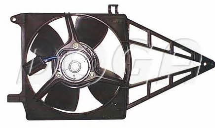Doga EOP034 Вентилятор радиатора охлаждения EOP034: Отличная цена - Купить в Польше на 2407.PL!