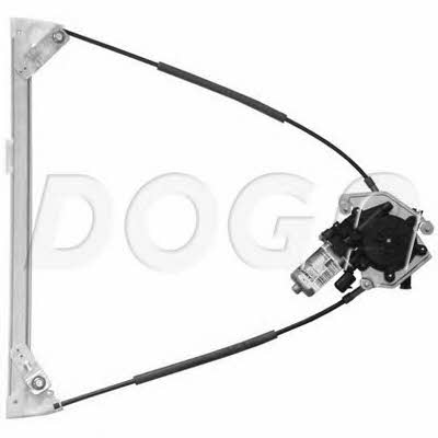 Doga 100117 Window Regulator 100117: Buy near me in Poland at 2407.PL - Good price!