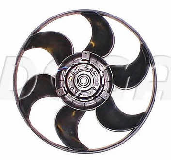 Doga EOP037 Hub, engine cooling fan wheel EOP037: Buy near me in Poland at 2407.PL - Good price!