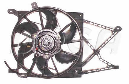 Doga EOP038 Hub, engine cooling fan wheel EOP038: Buy near me in Poland at 2407.PL - Good price!
