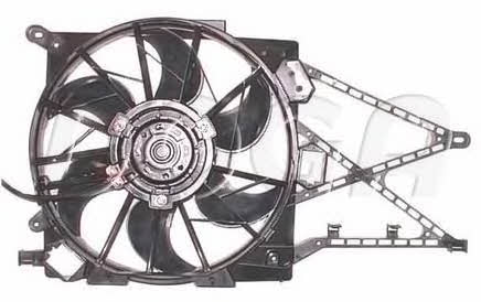 Doga EOP046 Hub, engine cooling fan wheel EOP046: Buy near me in Poland at 2407.PL - Good price!